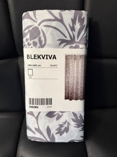 Ikea blekviva floral shower - ikea,