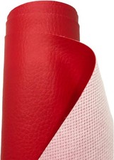 Simili Cuir à Grain Imitation Cuir Tissu Texturé Vinyle 5 mètres x 1.40 mètres