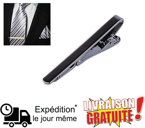 Pince cravate homme - pince,