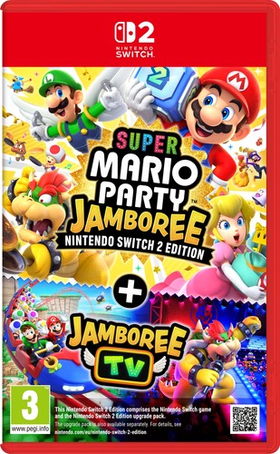 Super mario party jamboree - super,