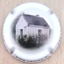 capsule de mousseux CANCEN VAL