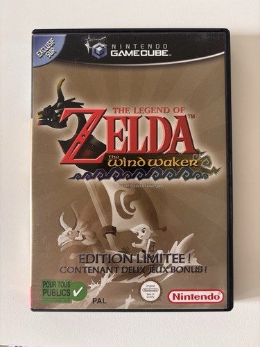 The legend zelda - the, wind