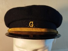 casque ancienne employé du