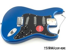 LOADED Fender Squier Affinity