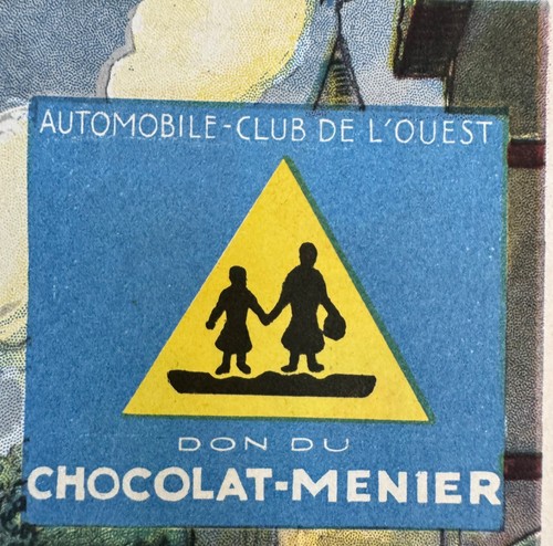 Ancien code route offert - ancien, la