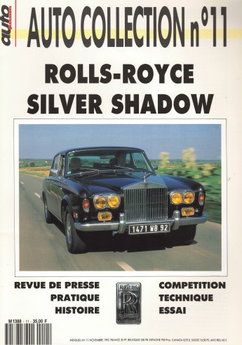 Rolls royce silver - ▄▀▄,