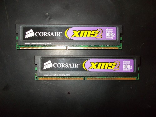Ram corsair xms2 ddr2 - ram,