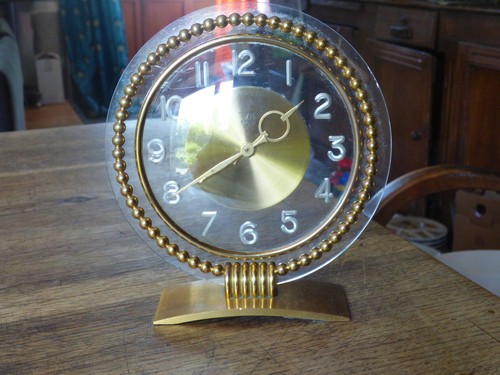 Pendule bureau jours 7 - de,
