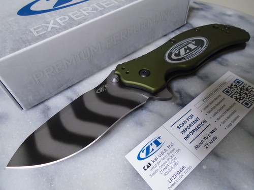 Zero tolerance assisted open - zero,