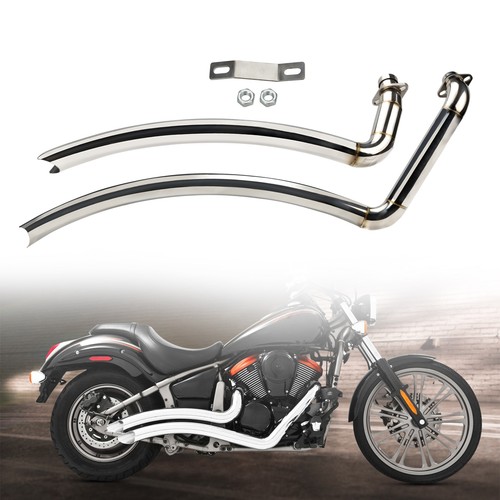Shortshots staggered exhaust - shortshots,