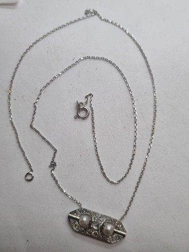 Magnifique collier en - collier,
