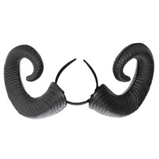  Bandeau en corne de boeuf