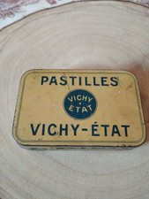 Boîte Ancienne En Fer