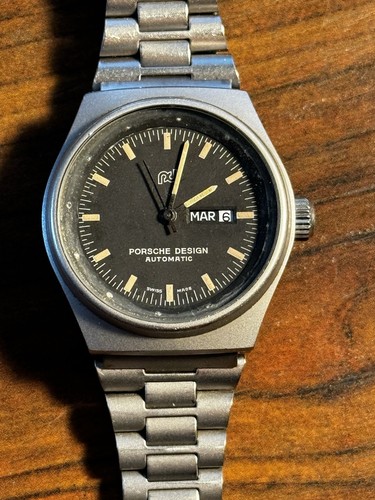 Montre porsche design - porsche,