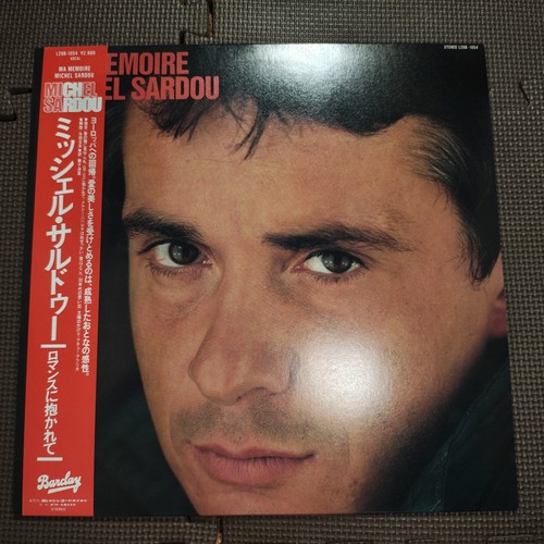 Michel sardou memoire - michel,