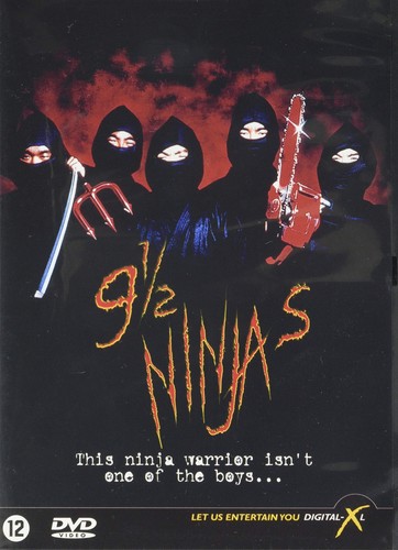 Various ninjas - 9,