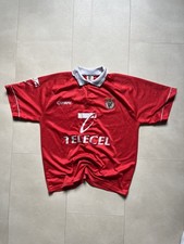 Maillot Benfica 1996-1997