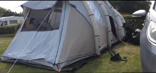 Tente camping personnes - tente,