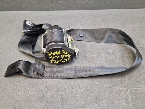 Ceinture sécurité arrière