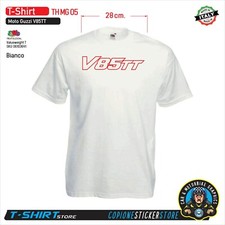 T-Shirt Pour Moto Guzzi V85 Tt