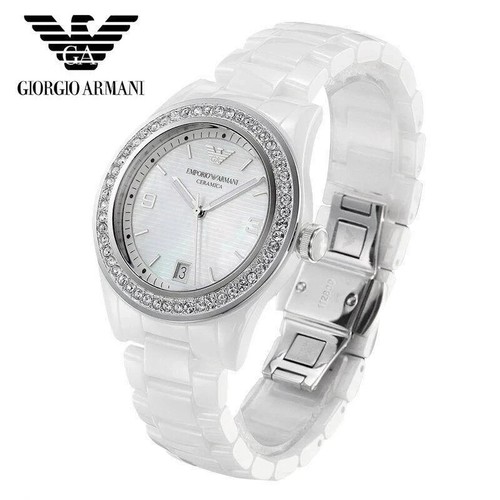 Montre femme emporio armani - montre,
