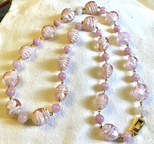Collier long grosses - long,