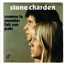 STONE & CHARDEN Vinyle 45T