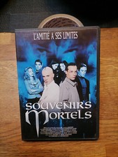 DVD Zone 2 Europe - DVD  Souvenirs Mortels