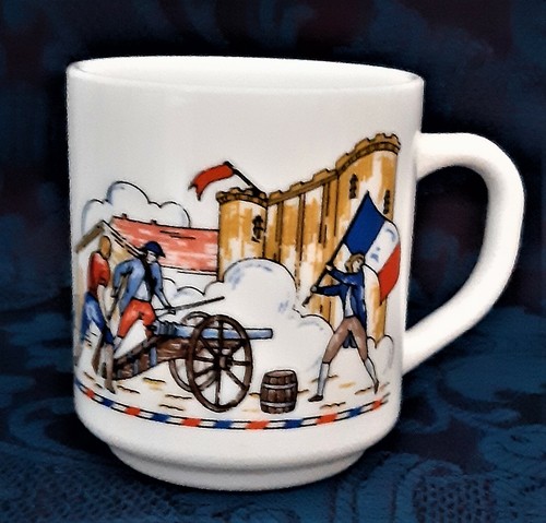 Arcopal mug tasse - arcopal, un