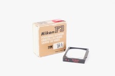 Accessoire NIKON Verre de visée Type H4 pour Nikon F3, avec boite