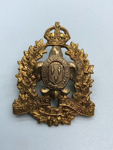 Véritable ww2 canadien - ww2,