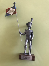 Figurine Les étains du prince - Lancier Garde Impériale 2e rgt de chevaux légers