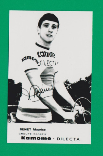 Cyclisme repro photo cycliste - repro,