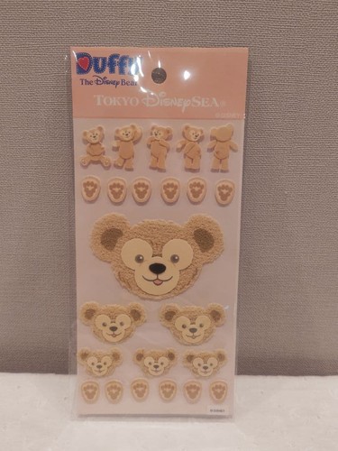 Duffy disney seal - disney, tokyo