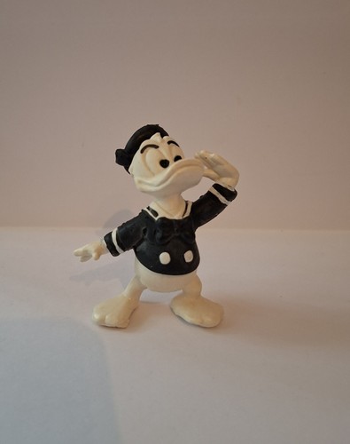 Figurine bully disney - bully, donald