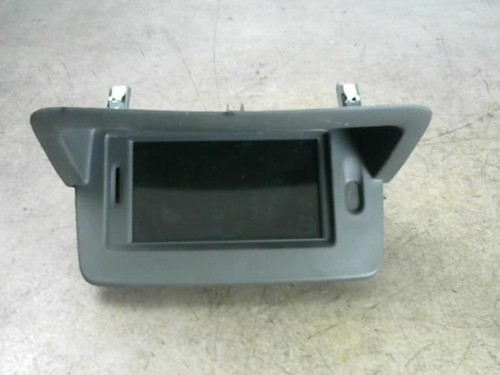 Ecran gps renault clio - renault, 3