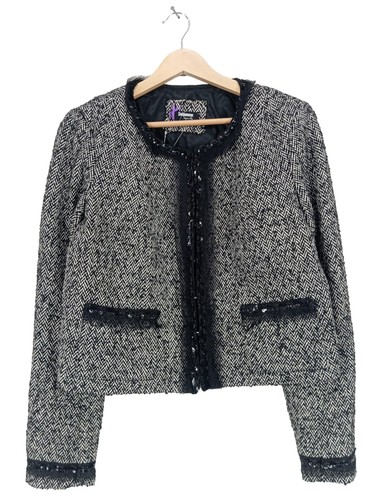 Sinéquanone blazer maille - blazer, en