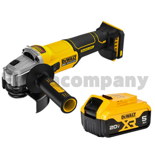 Dewalt dcg407 20v max - 20v,