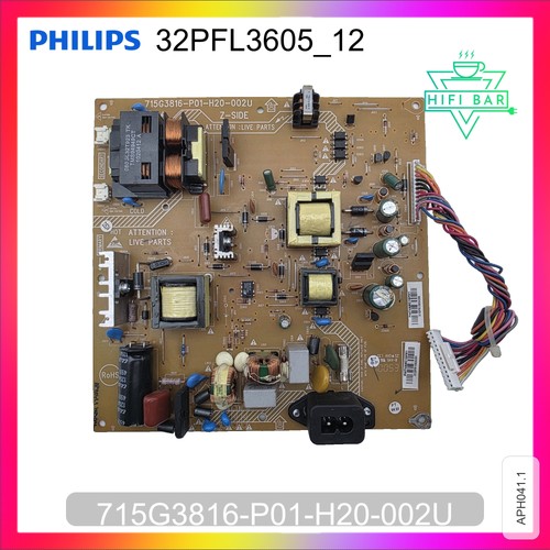Alimentation pour tv - alimentation,