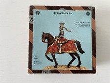 Lot de chevaliers médiévaux