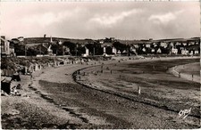CPA ERQUY - La Plage du Centre