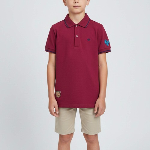 Polo dior homme - homme, rouge