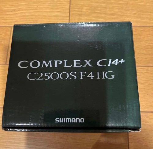 Shimano complex ci4 - ci4, f4