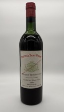 Château Saint Pierre 1961