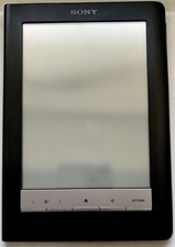 Sony Reader PRS-600 Touch