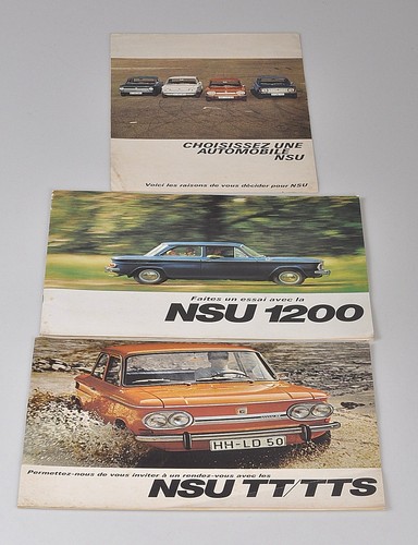 Nsu tts 1200 - tt, tts,