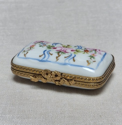 Boîte pilulier vintage - boîte,