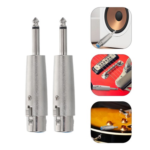 Adaptateur microphone 2 - de,