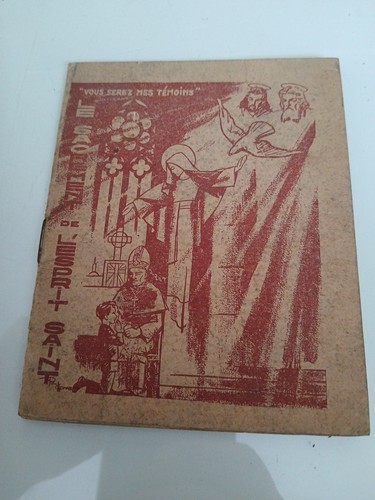 Ancien carnet souvenir - carnet,