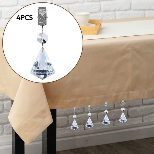Lot poids pour nappe - de,